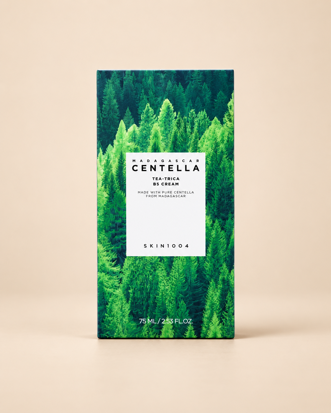 SKIN1004 Madagascar Centella Tea-Trica B5 Cream – 75 ml